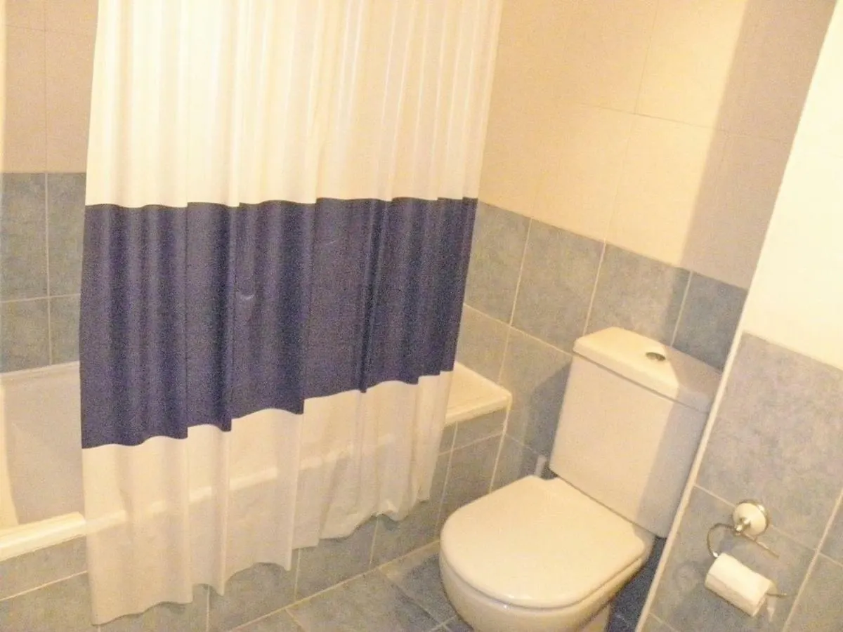 Apartament In Paraiso De La Bahia Apartman Casares
