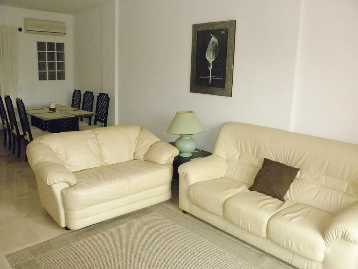Apartament In Paraiso De La Bahia Apartman Casares