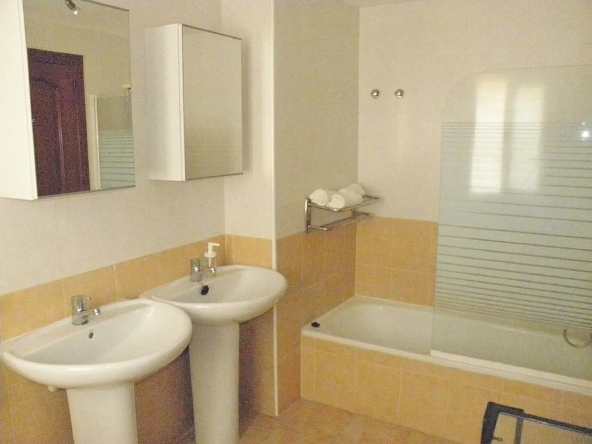 شقة Apartament In Paraiso De La Bahia كاساريس 0*,
