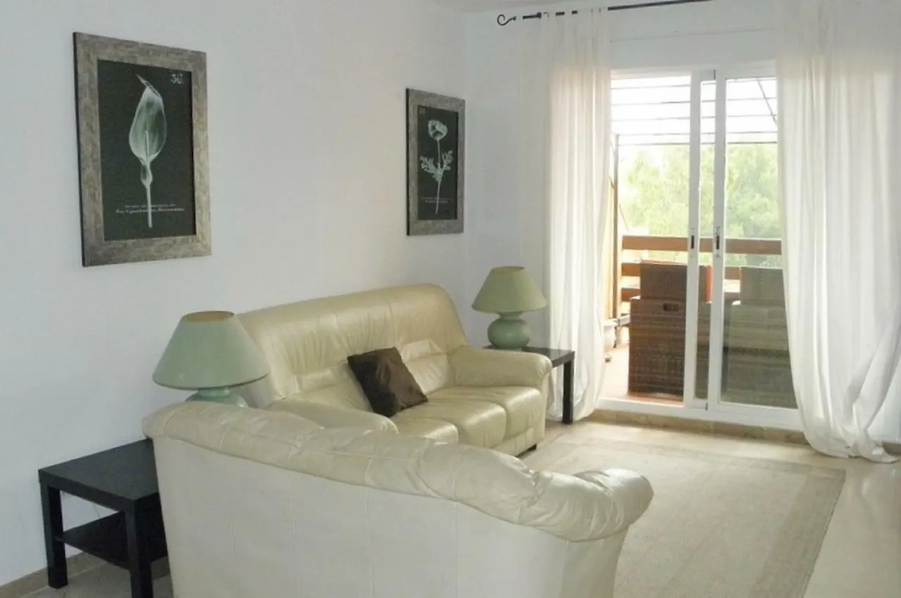 Apartament In Paraiso De La Bahia Apartman Casares