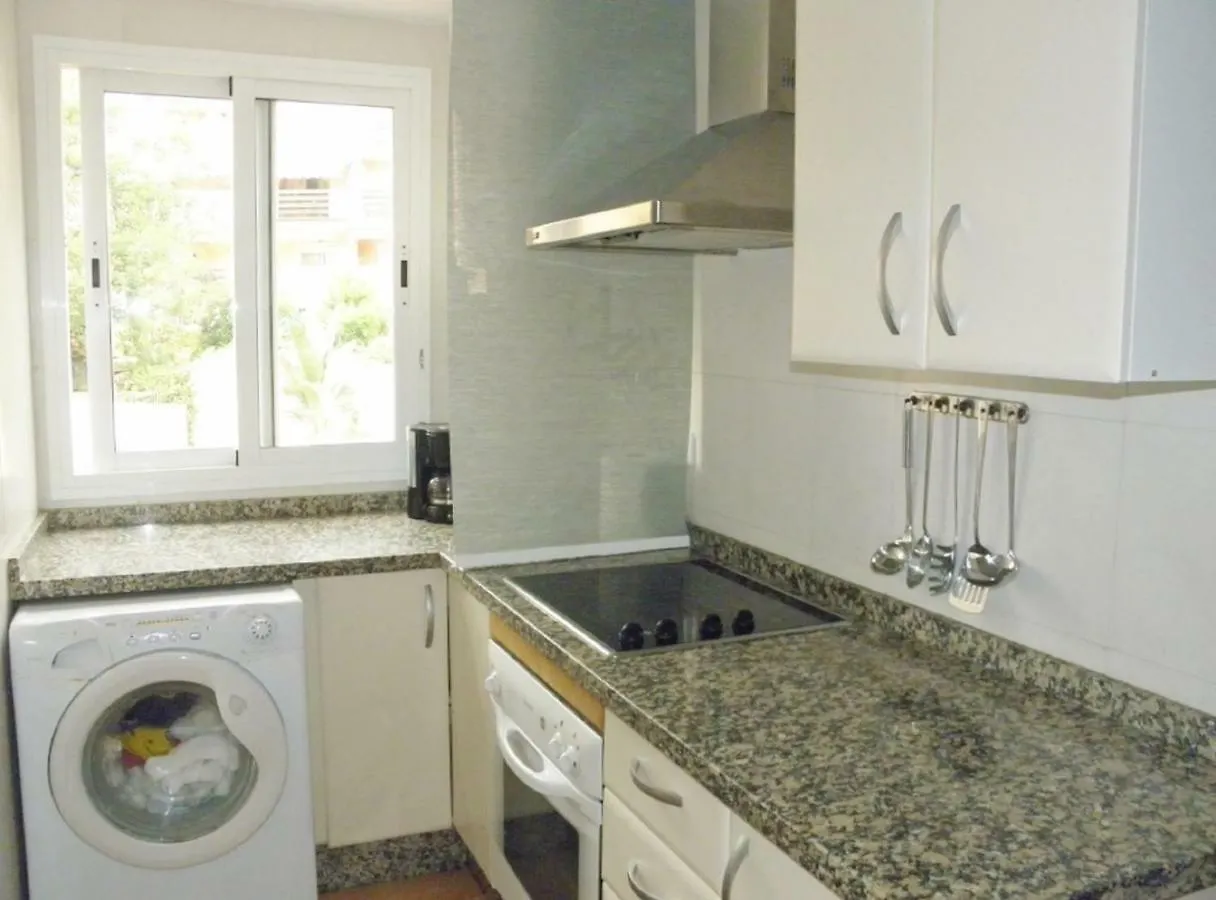 Apartament In Paraiso De La Bahia Apartman Casares 0*,