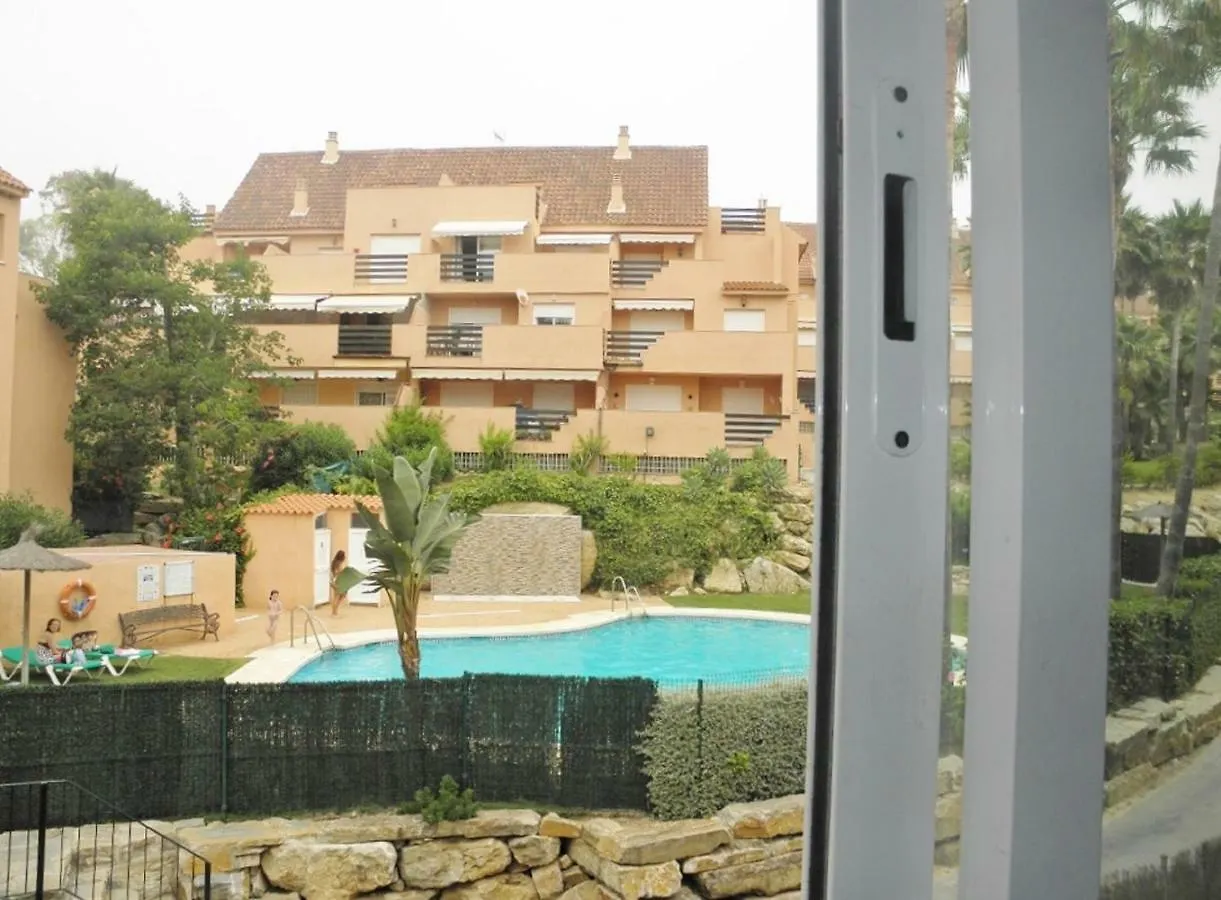Apartament In Paraiso De La Bahia Apartman Casares