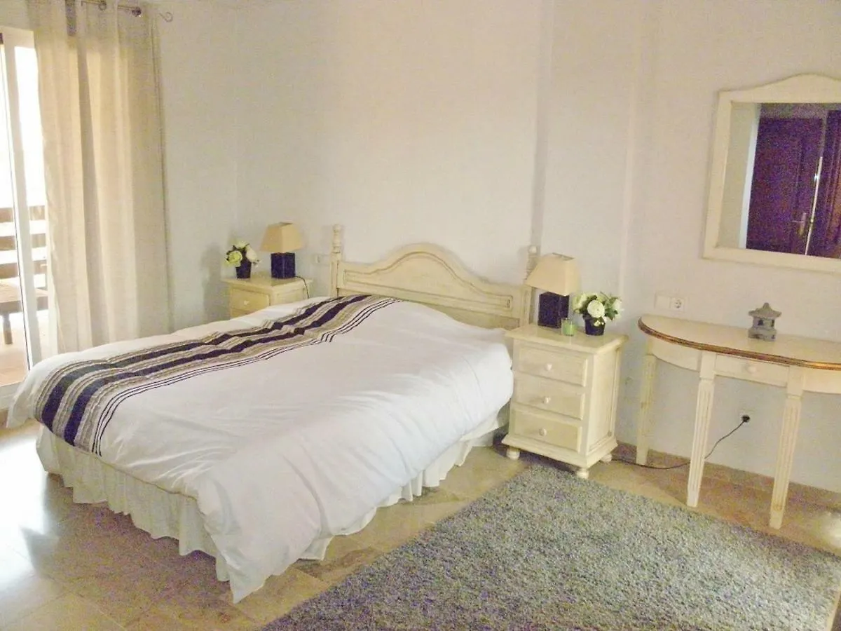 Apartament In Paraiso De La Bahia Apartman Casares