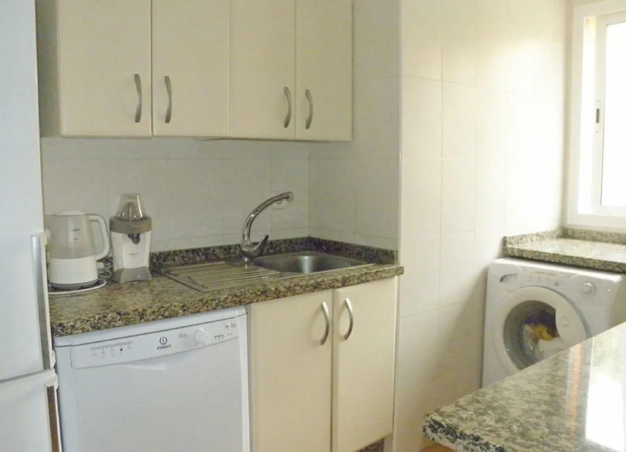 Apartament In Paraiso De La Bahia Apartman Casares