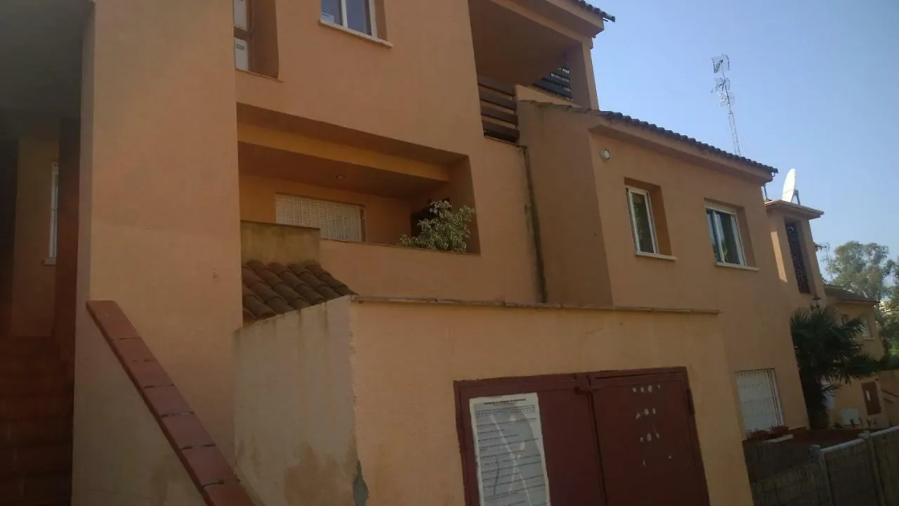 شقة Apartament In Paraiso De La Bahia كاساريس إسبانيا