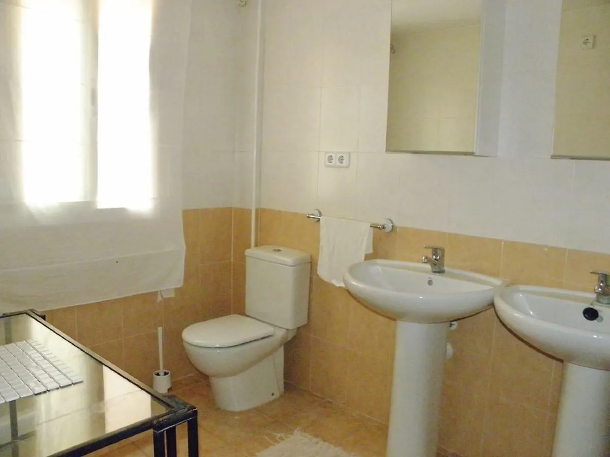 Apartament In Paraiso De La Bahia Apartment Casares