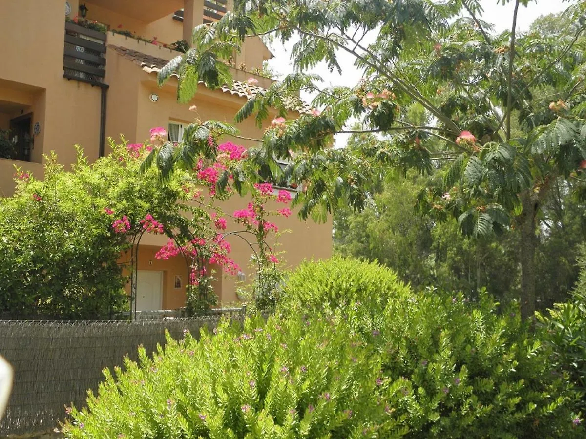 Apartament In Paraiso De La Bahia Apartment Casares