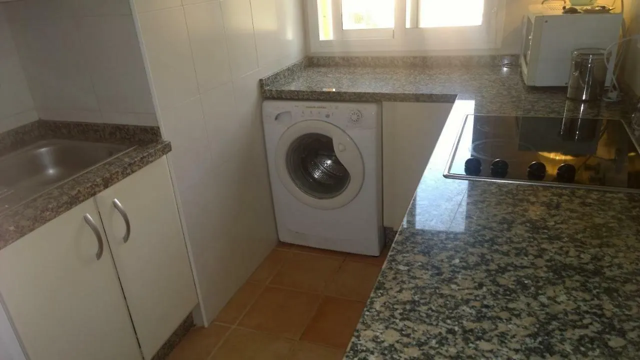 Apartament In Paraiso De La Bahia Apartment Casares Spain