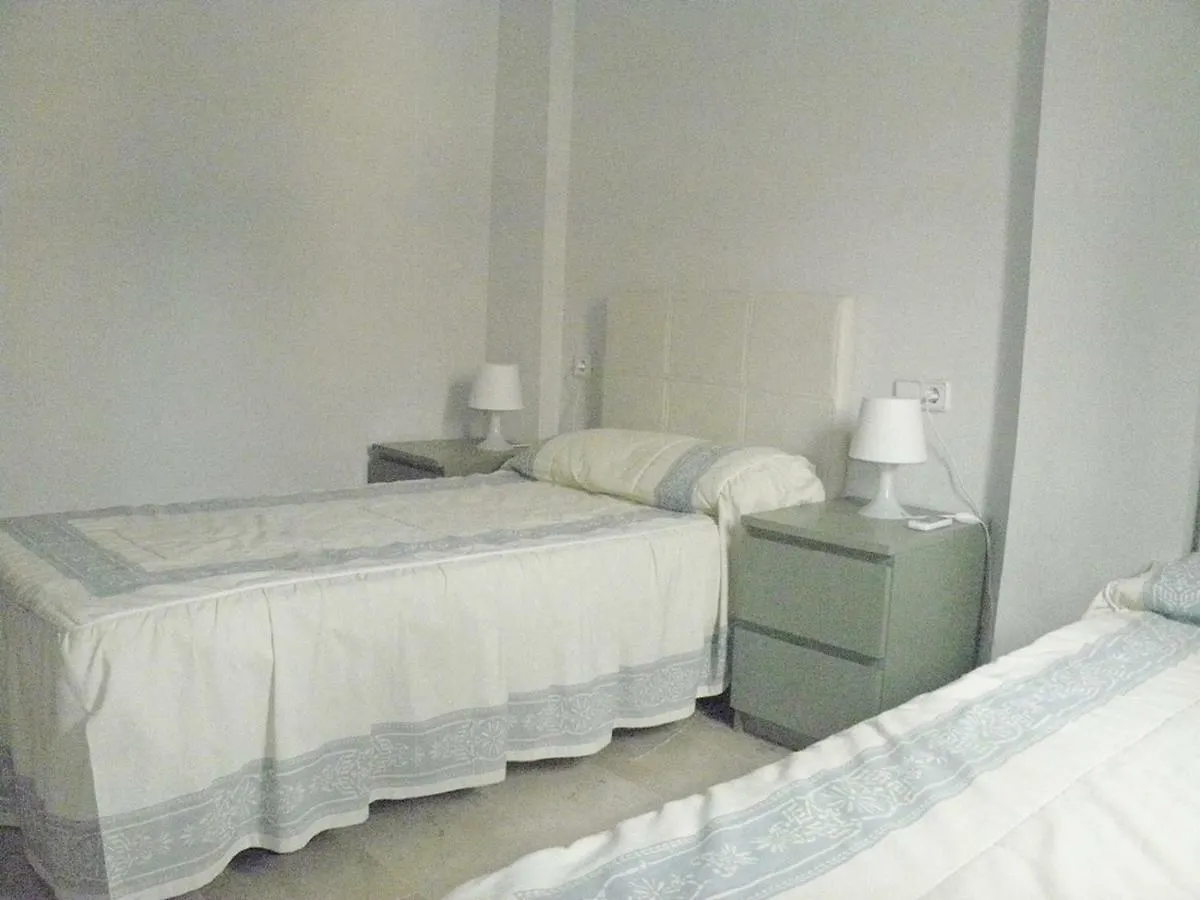 Apartament In Paraiso De La Bahia Apartment Casares