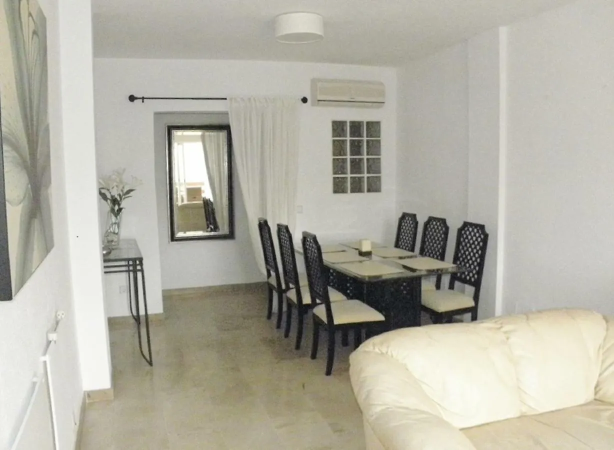Apartament In Paraiso De La Bahia Apartment Casares Spain