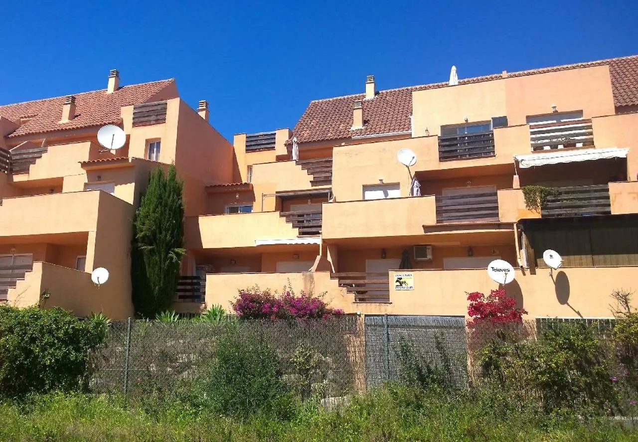 Apartament In Paraiso De La Bahia Apartment Casares